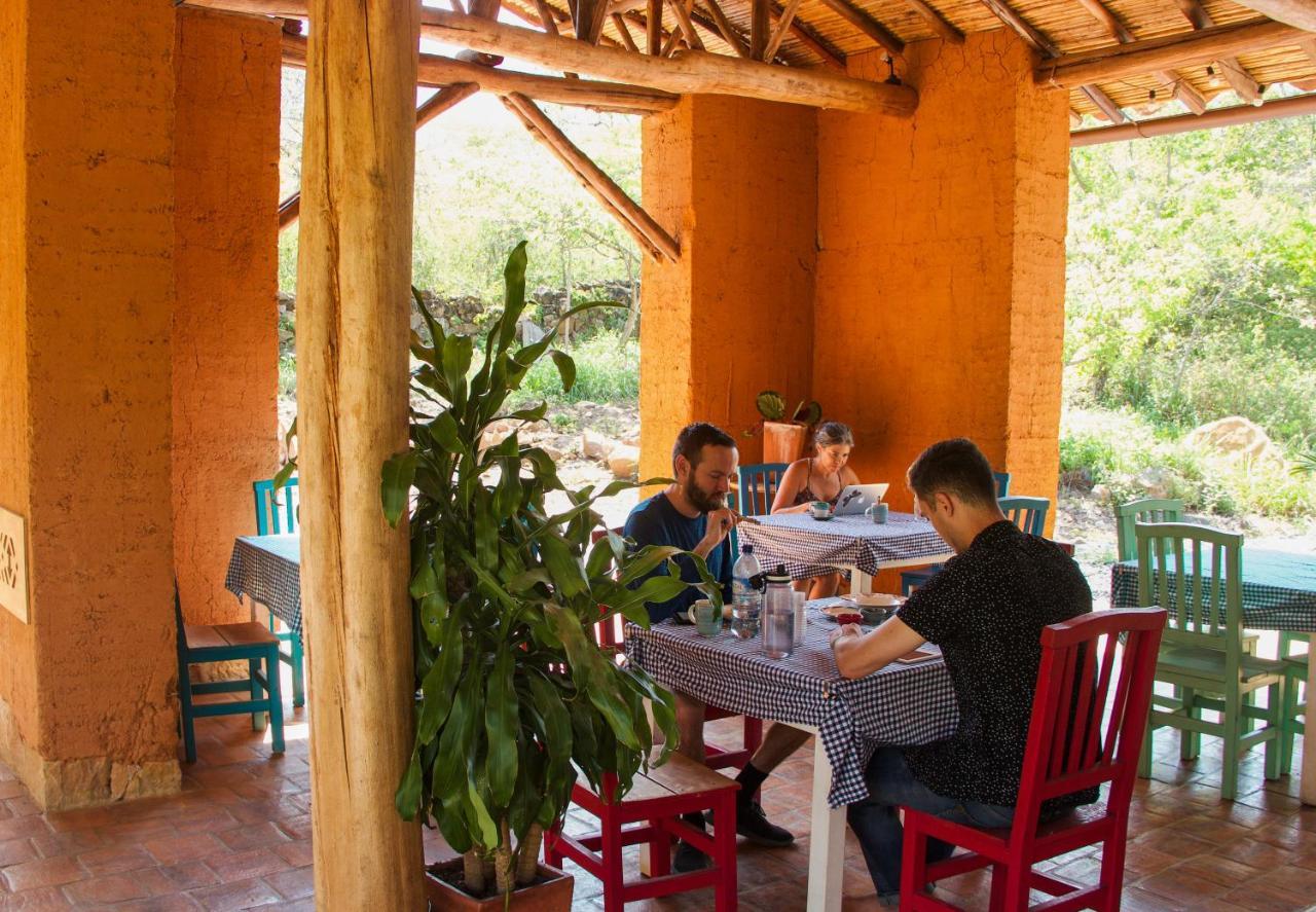 Nomad Hostal - Баричара Экстерьер фото