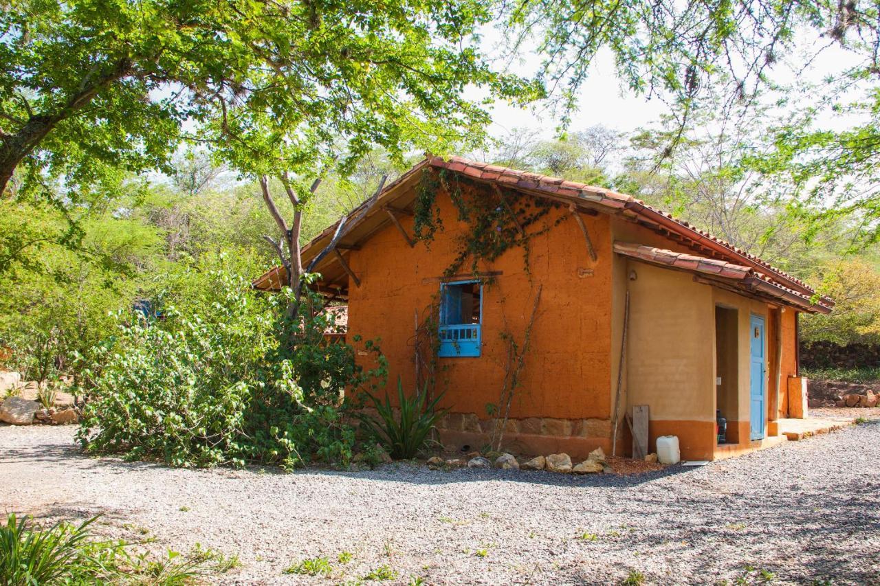 Nomad Hostal - Баричара Экстерьер фото
