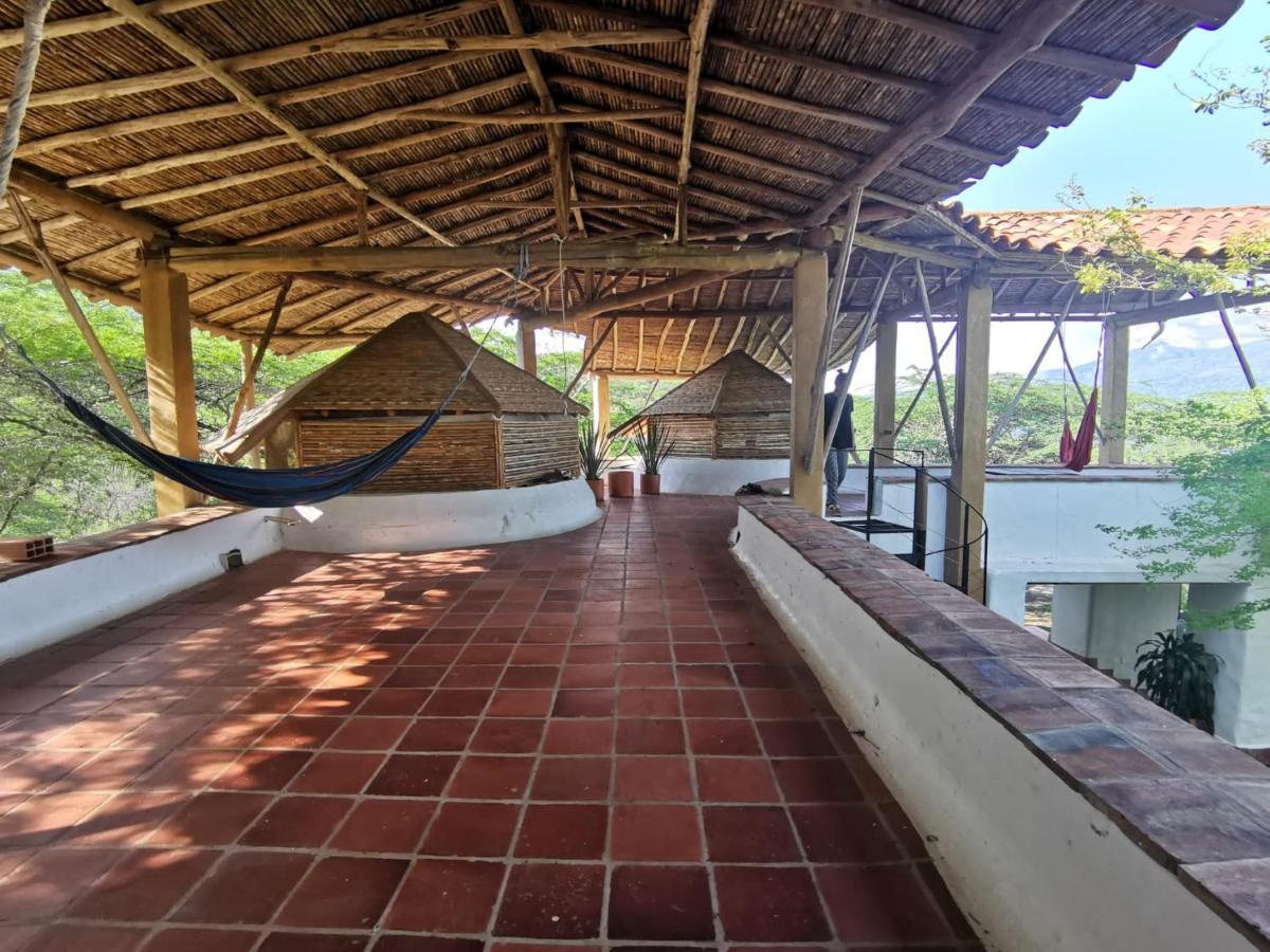 Nomad Hostal - Баричара Экстерьер фото