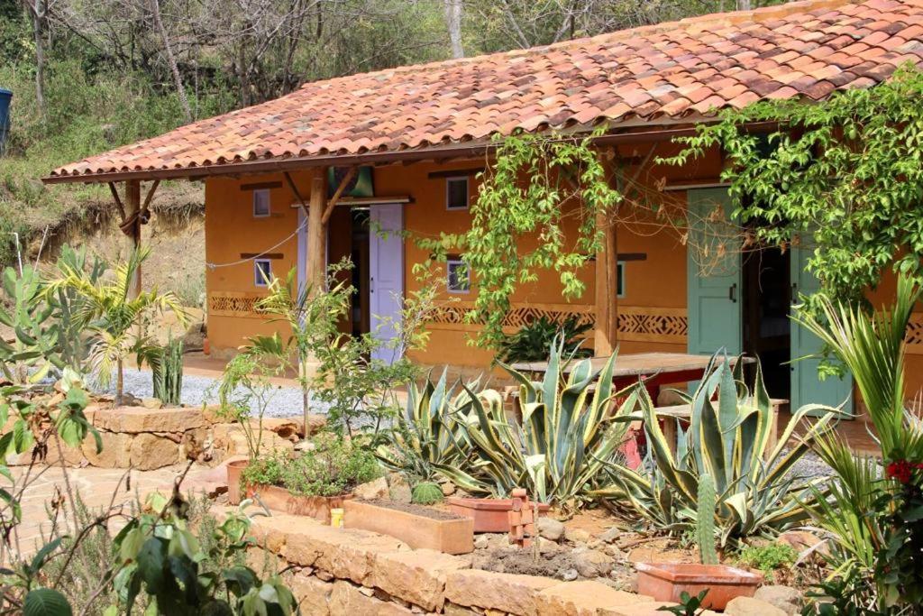 Nomad Hostal - Баричара Экстерьер фото