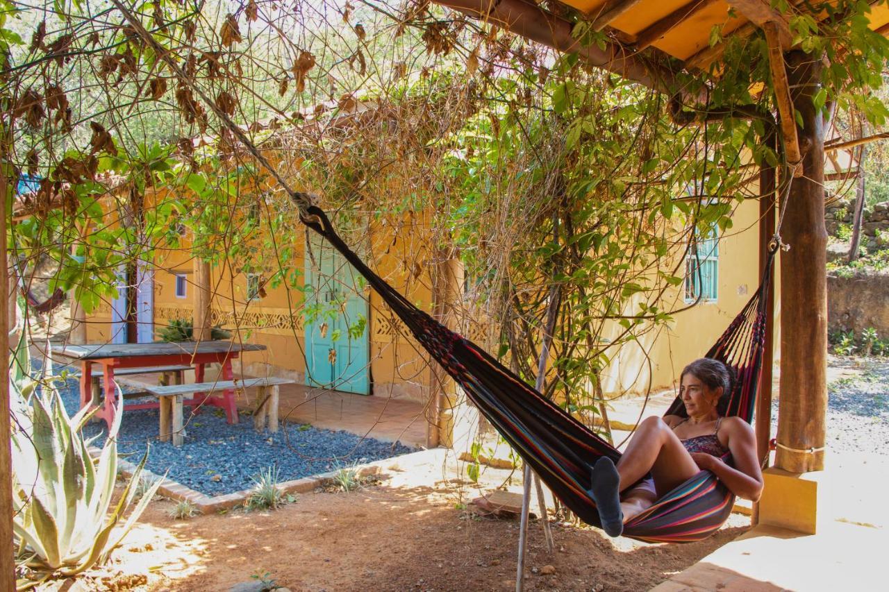 Nomad Hostal - Баричара Экстерьер фото