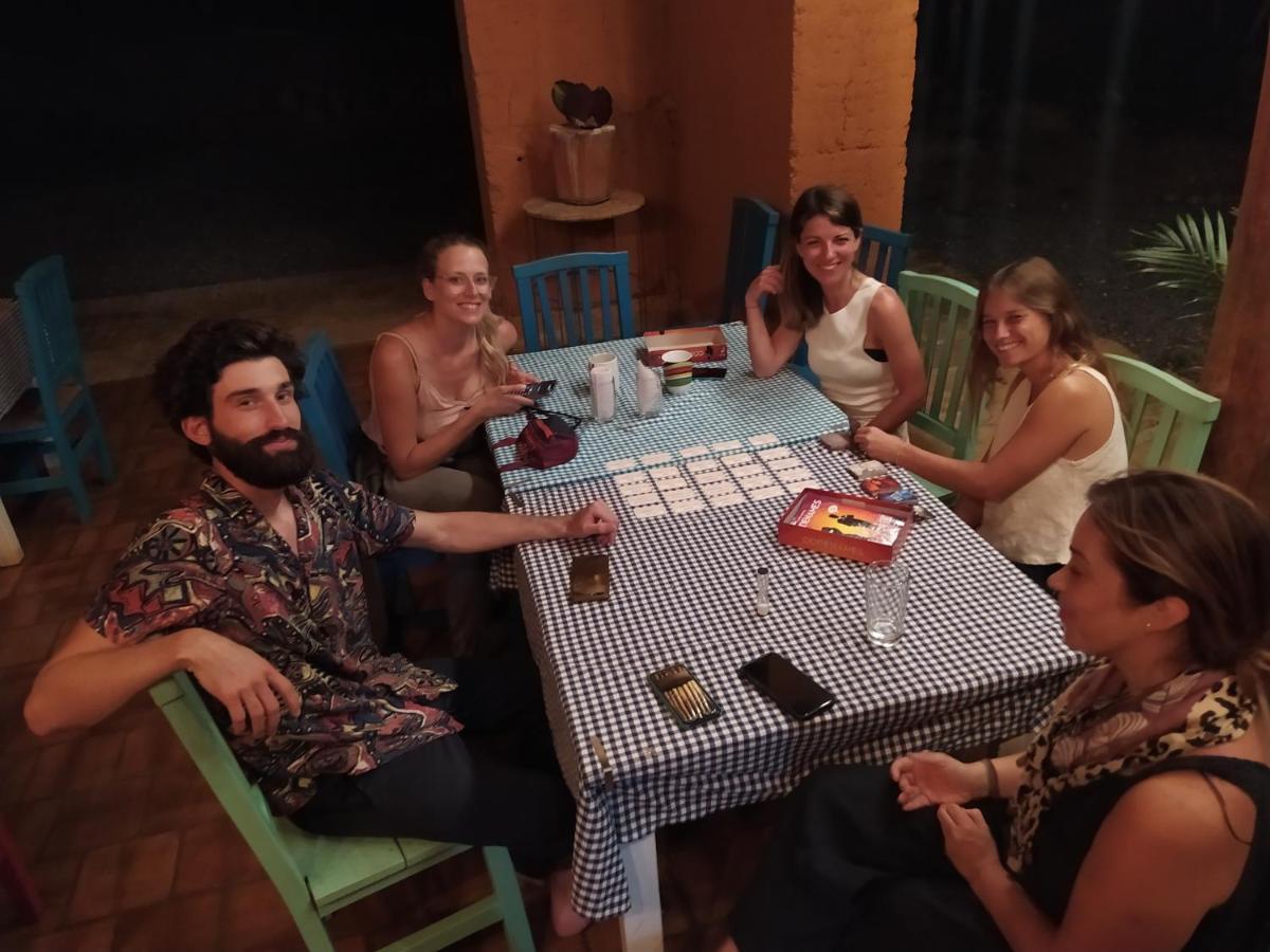 Nomad Hostal - Баричара Экстерьер фото