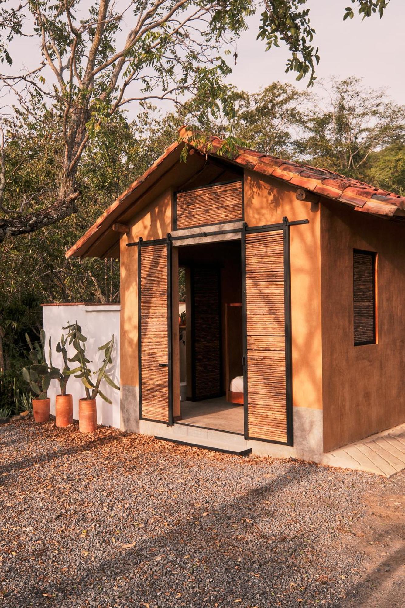 Nomad Hostal - Баричара Экстерьер фото