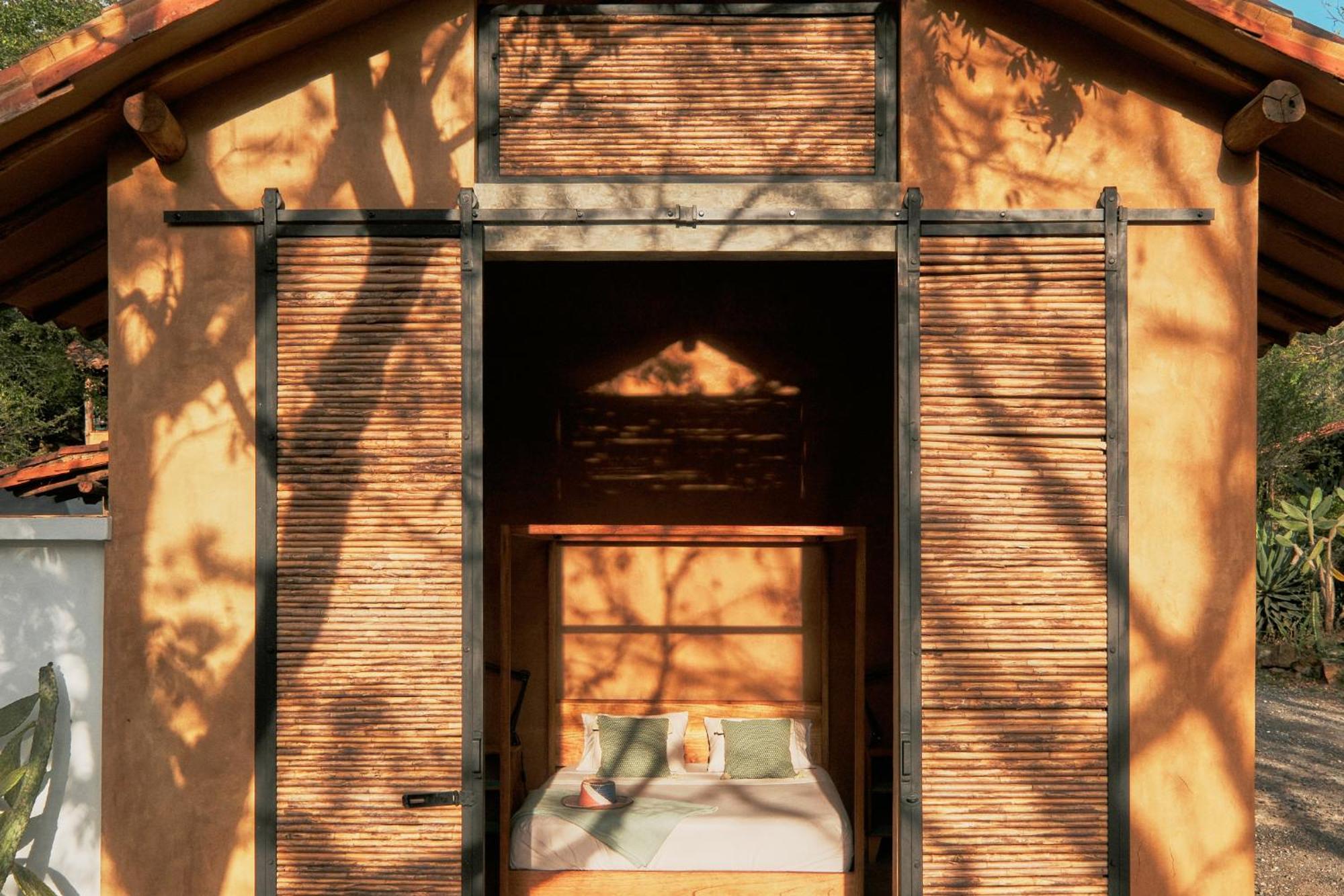 Nomad Hostal - Баричара Экстерьер фото