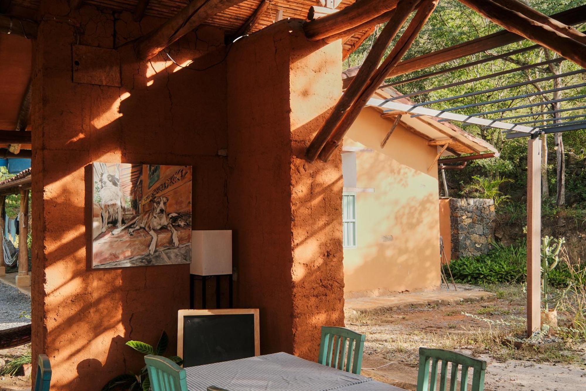 Nomad Hostal - Баричара Экстерьер фото