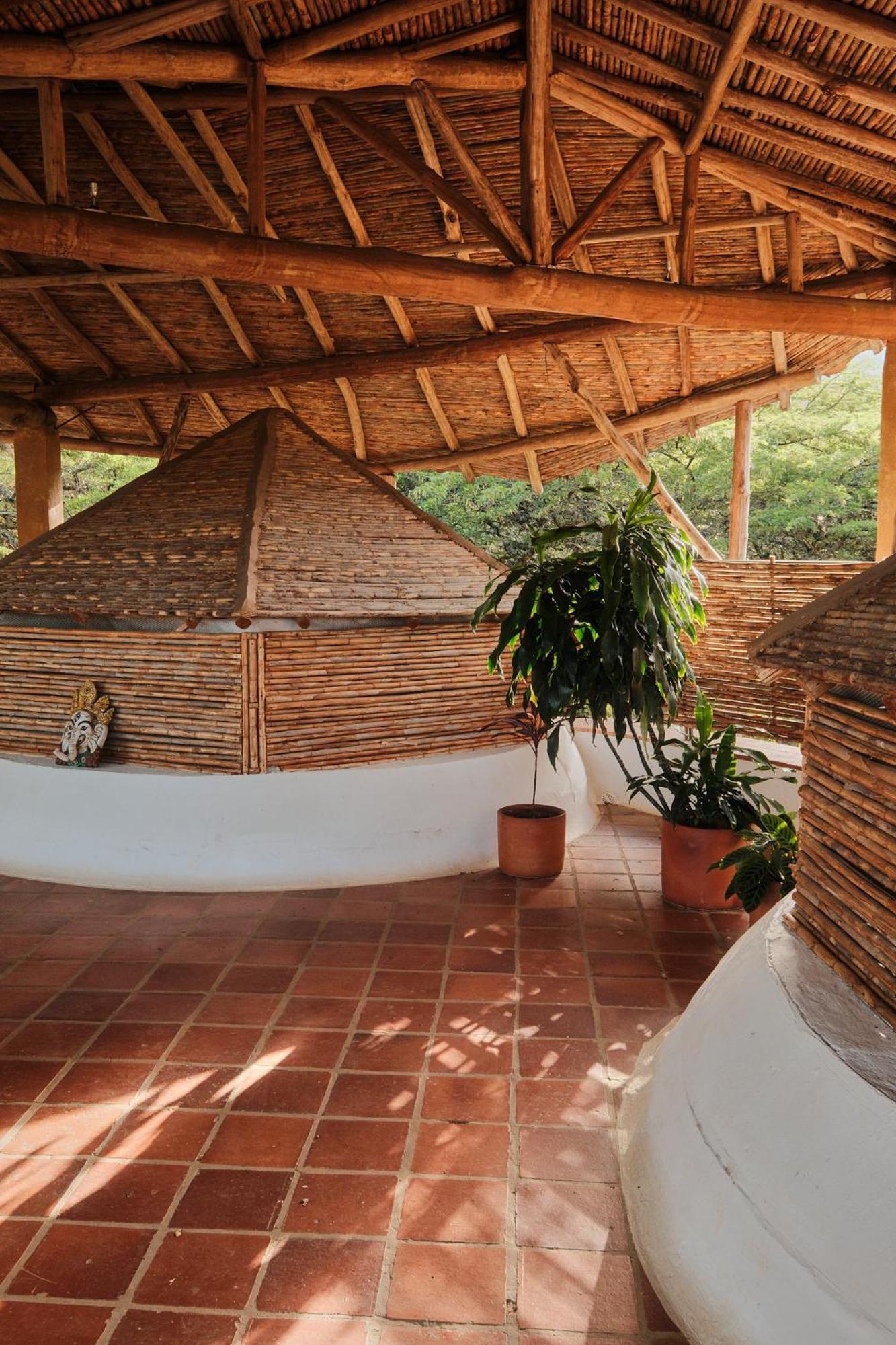 Nomad Hostal - Баричара Экстерьер фото