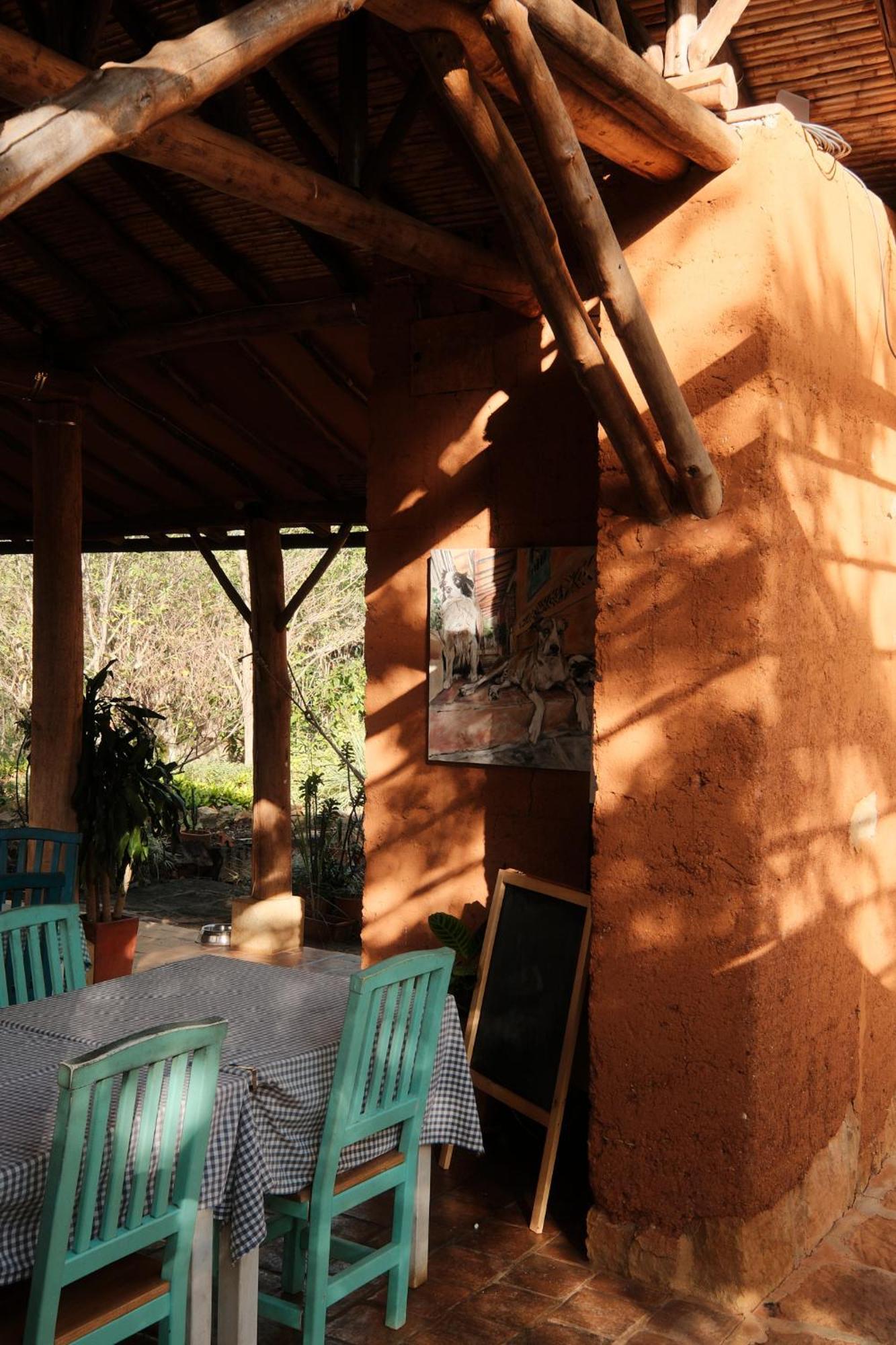 Nomad Hostal - Баричара Экстерьер фото